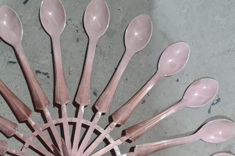 Disposable Dinning Spoon