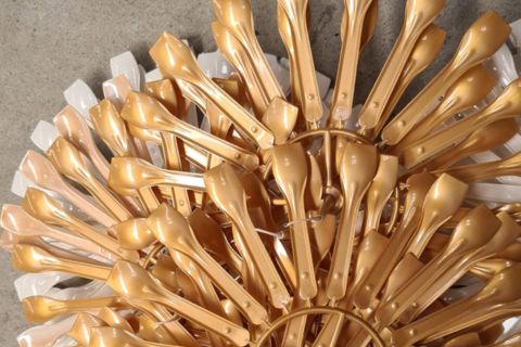Disposable Ice-cream Spoon