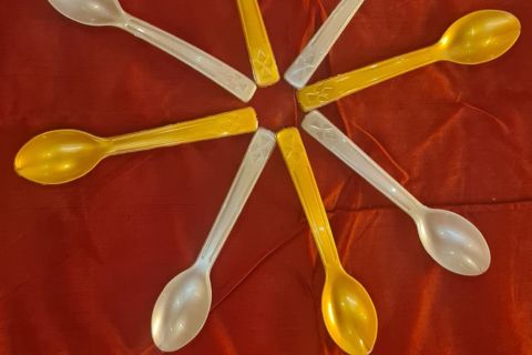 Disposable Spoon