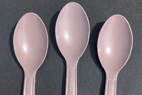 Disposable Spoon